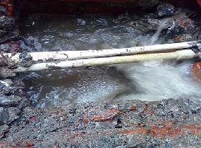 马山家庭管道漏水检测